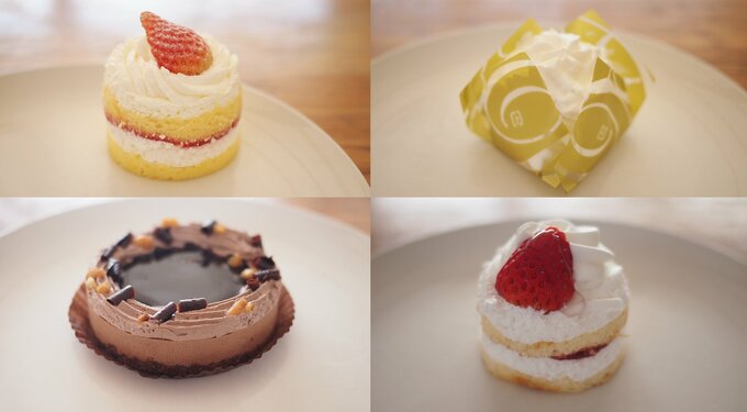 コンビニケーキ