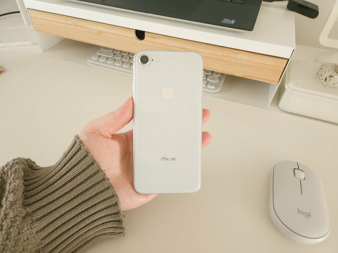 スマホをさわらない