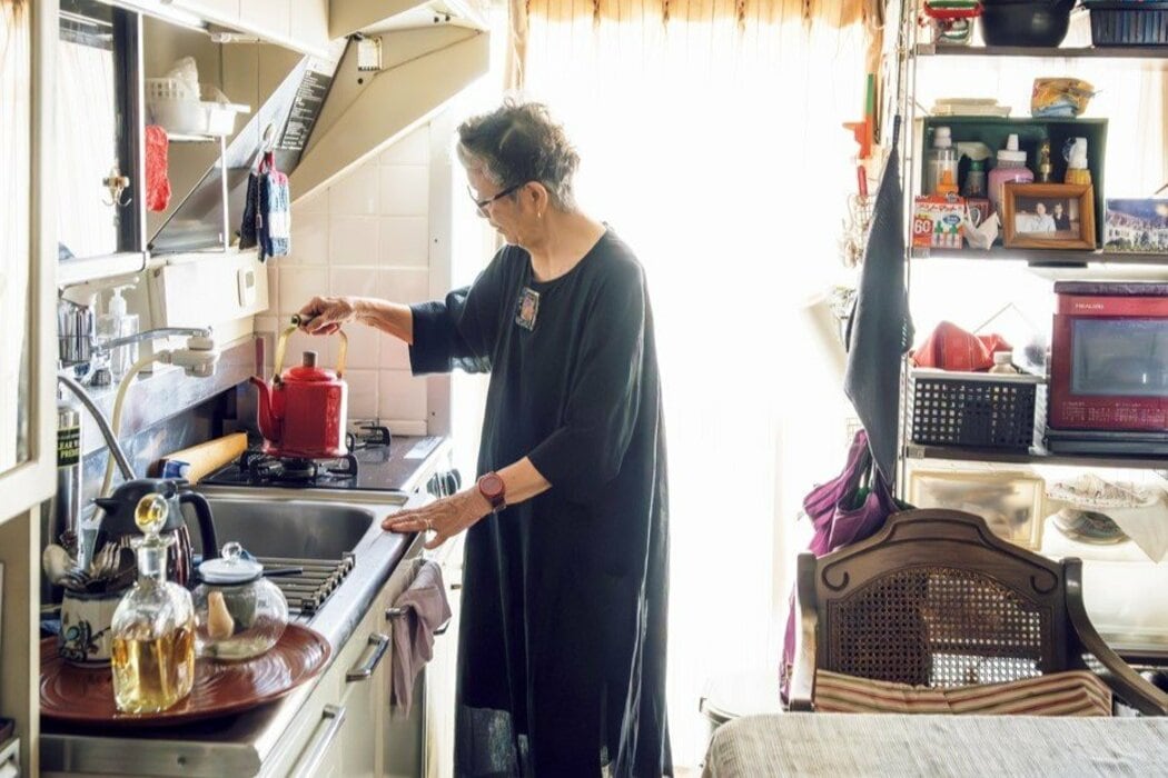 90歳、「団地ひとり暮らし」を楽しむ4つのヒント。築58年、1日1捨て習慣ですっきりをキープ：9月に読みたい記事
