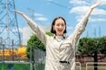 暮らしを支える地下電力設備に辻元舞さんが潜入レポート!<フォトコンテストも開催中>