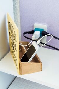 コンセント隠しボード