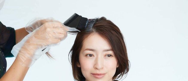 自分に合うヘアカラーの選び方。マニキュアやヘナのメリット・デメリット