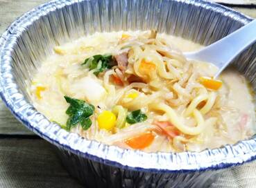 寒～い日に食べたいコンビニご飯。夕飯にもOKです！