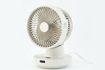 「これは夏の必需品！」ニトリのサーキュレーターをプロ絶賛。光熱費を抑える「節約グッズ」6選