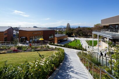 大賞は東急／町田市　「第31回　地球環境大賞」受賞者決定