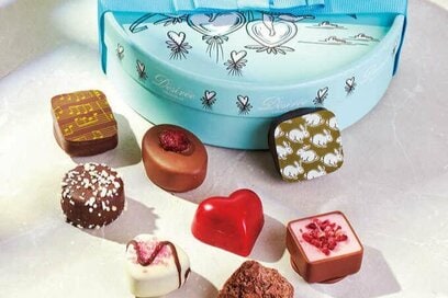 大丸東京店のバイヤーに聞いた！バレンタインの絶品チョコ＆スイーツ5つ