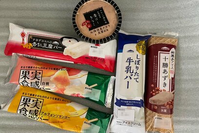 シャトレーゼの通販限定「アイスセット」を食べ比べ。34個も届き、うれしい悲鳴