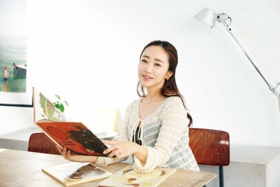 3児の母・神崎恵さんの「伝わる言葉選び」のコツ。息子とトレーニングすることも　