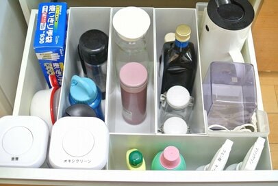 無印良品のファイルボックスが使える！片づけのプロもハマる理由