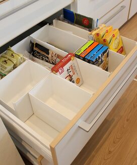 ニトリとカインズホームの収納グッズが、キッチンにおすすめな5つの理由