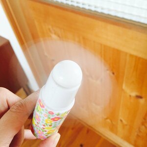 ミニファン＜電池別売り＞（ダイソー）