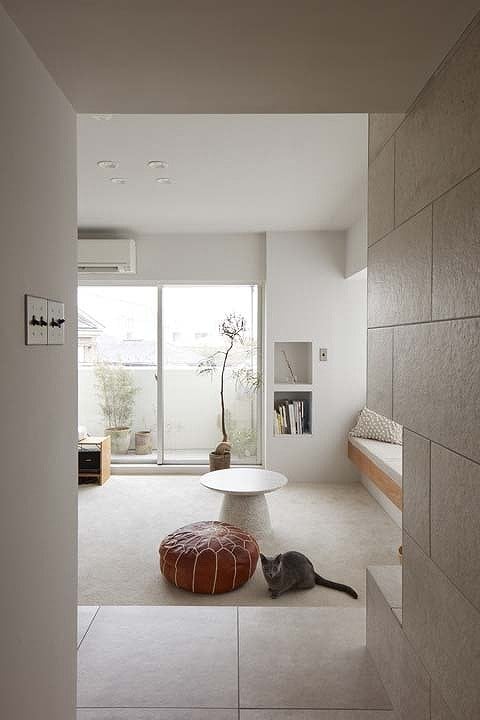 ワークスペースとつながるLDK