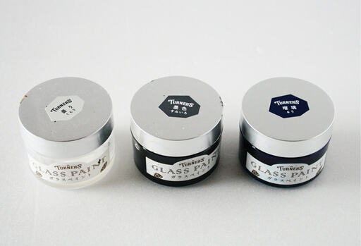 ガラスペイント