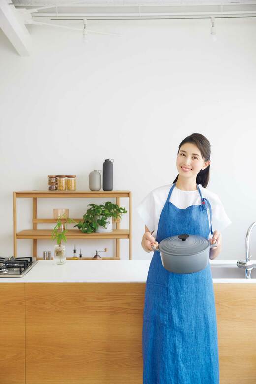 橋本マナミさん