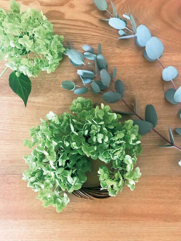 グリーンリース