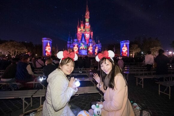 ディズニー・ギフト・オブ・クリスマス