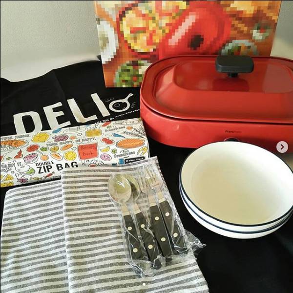 フランフランのハッピーボックス