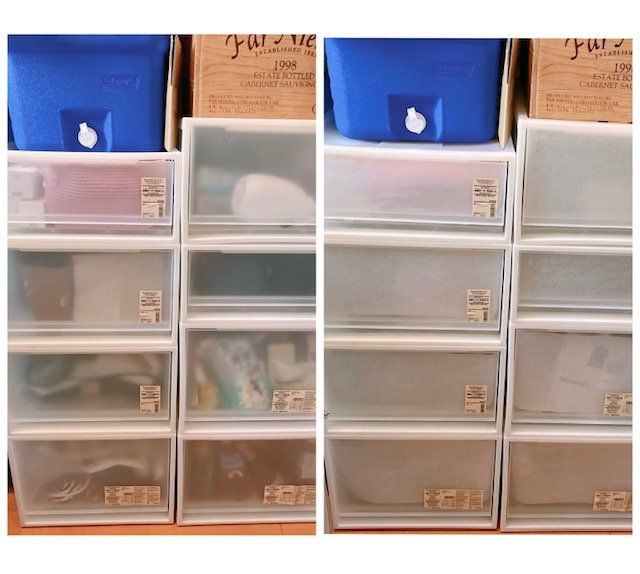 【Before】→【After】