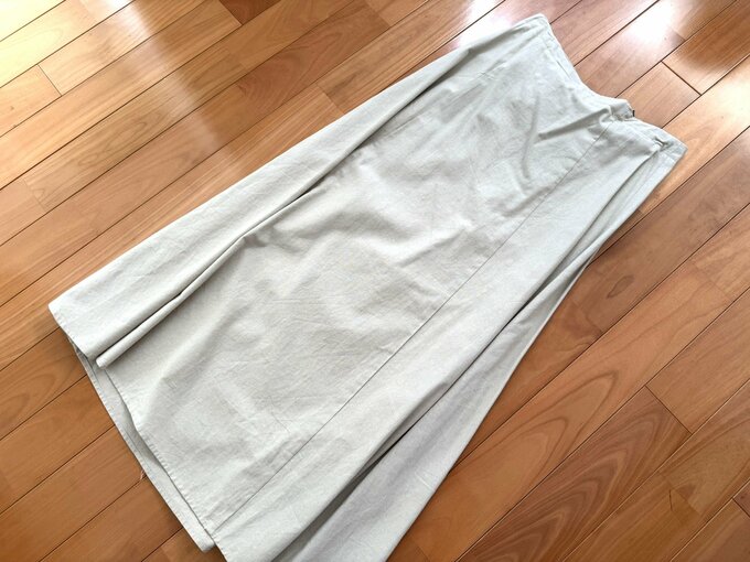 須藤さんワンピース