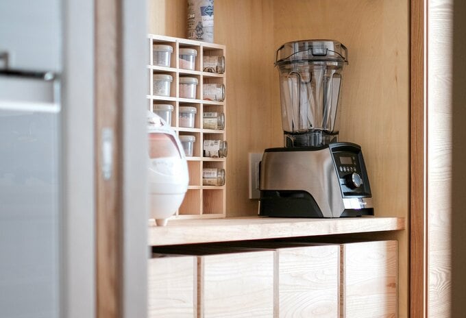 めいさんに、ものの持ち方について伺いました