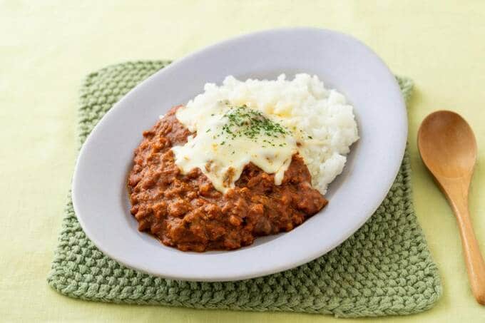 キーマカレー
