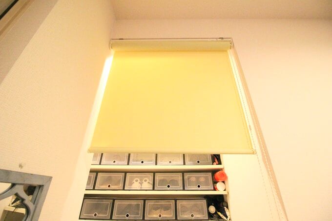 シューズクロークの換気