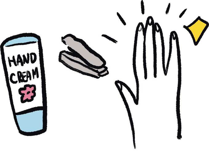 ネイルイラスト