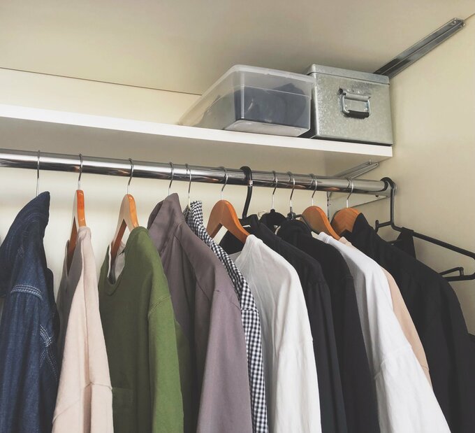 ハンガーブラケット