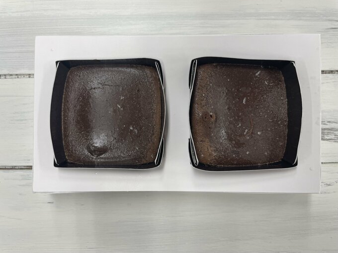 フォンダンショコラ　2個入り（399円）