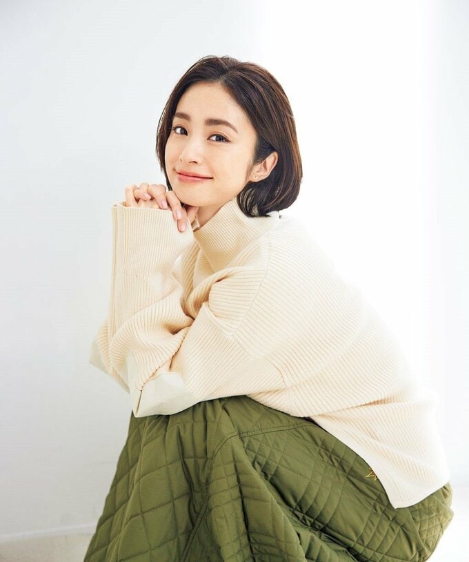 上戸彩さん