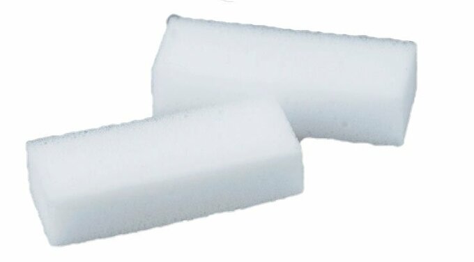 ホワイトニングスポンジ