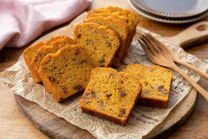 キャロットケーキ