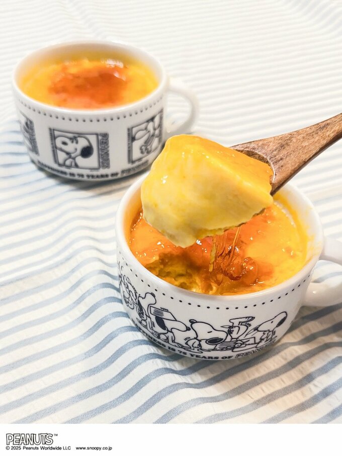 レンチンだけでできるから、初心者でも気軽につくれちゃう！