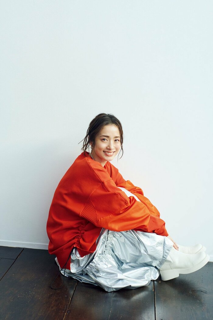 上戸彩さんが「子どもの成長を感じる瞬間」。最近、おこづかい制を導入