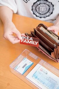 ポイントカードはいっさいつくらない主義に