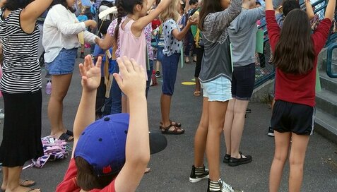 アメリカと日本でこんなに違う小学校事情。「とにかく早く小1に上がりたい」切実な理由