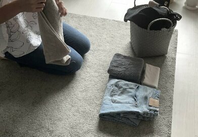 48歳、毎日家事でくたくた。上手に手を抜く“夜の洗濯ルーティン”