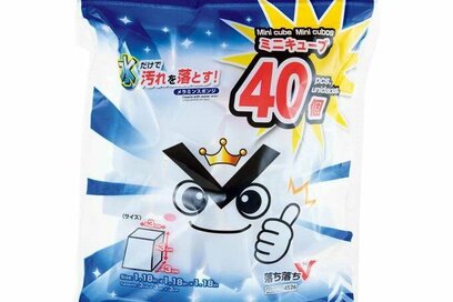 100円ショップの“大容量”でおトクな日用雑貨。マスク、綿棒、スポンジ…