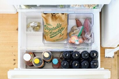 ごちゃつきがちな冷蔵庫の「野菜室」を使いこなすコツ。野菜の鮮度も逃さない