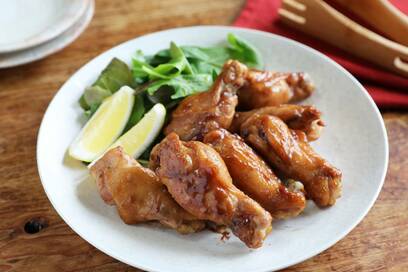 下味冷凍でつくるローストチキン。クリスマス前に仕込めば当日焼くだけ