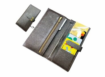 財布で気分と運気を上げる。「年100万円以上貯めた」財布の中身と工夫