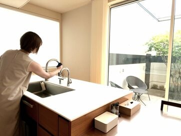 「いつも家がキレイな人」3つの共通点。片付け方、捨て基準…400軒以上の家を片付けてわかった