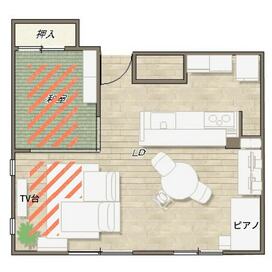部屋づくり例：予算30万円、LDKとつながる和室を子どもがのびのび遊べる空間に