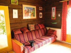 乙女心をくすぐるエストニアの刺繍と織物