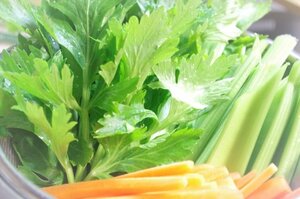 ひと手間で野菜もおいしく冷凍保存【キュウリ・セロリ】