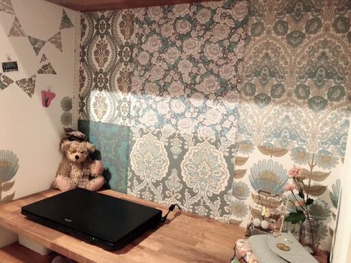 パントリーにつくった、お気に入りの家事スペース