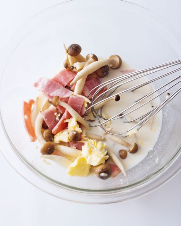 ホワイトソース