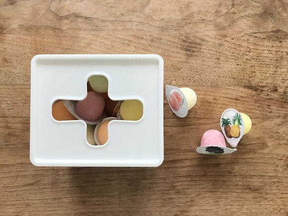 ミニカップゼリー