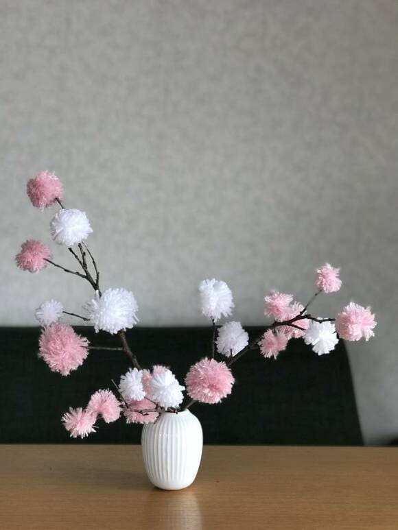 かわいくて枯れないインテリアフラワー