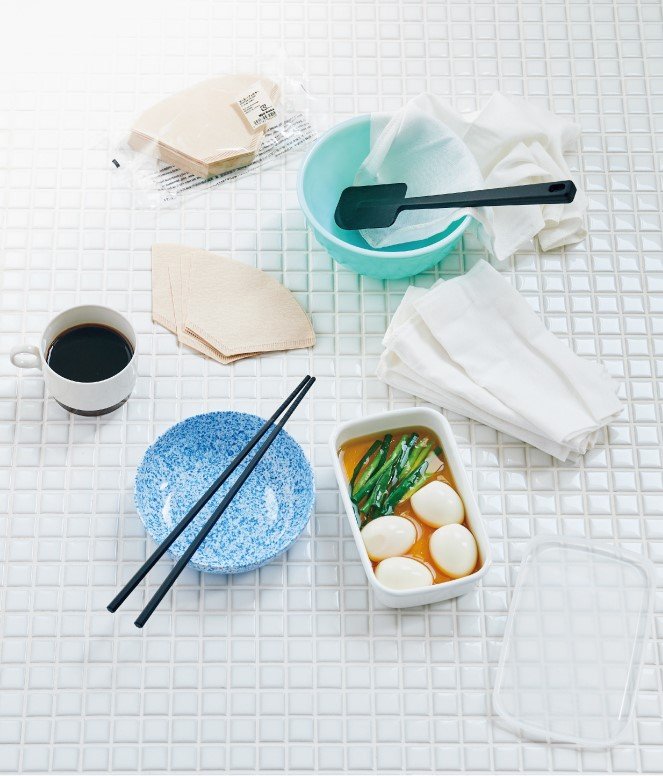 無印良品のキッチンアイテム